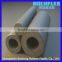 NBR / PVC Rubber Foam Pipe Insulation Material Heat Insulation