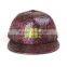 chinese embroidery popular snapback hat cap