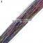 Long Colorful Hair Tinsel Bling Hair Extensions