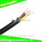 PVC Insulated&sheathed Copper Conductor rvv cable