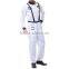 Mens' canadian army army coveralls white pilot flight uniform design