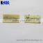 Zhejiang Manufacture Custom Engraved Logo Metal Plate,brand Logo Metal Tag