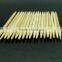 Best Selling Eco-friendly Disposable Bamboo Toothpicks