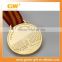 Sport award embossed metal Customized fake gold medals mould
