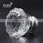 Bedroom Cupboard Round Shape Crystal Glass Cabinet Knob