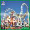 amusement rides roller coaster for sale