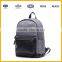 Snowflake material PU leather travel casual backpack