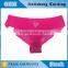2016 best Quality Latest Panty Designs Cheap Sexy Women Panty Thong Underwear Women Sport Seamless Underwear Women Modeling