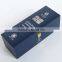 high quality French Custom Design Leather Wine Box,Wine Gift Box