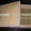 50cm big size bamboo square steamer for household or breakfast shop