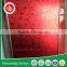 PVC slatwall board