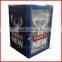 68L Commercial Chiller, Cooler Showcase Glass Door