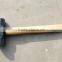 american type hammer /german type hammer/spanish type hammer/Mason Hammer with Fiberglass Handle/Stoning Hammer