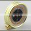 Portable Outdoor Gold Compass with Keychain,Made in China Gold Supplier