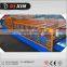 Aluminum Roofing Sheet Roll Forming Machine Double Layer Metal Tile Making Machine In China