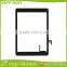Factory price touch sensor for ipad air touch panel for ipad 5 touch screen digitizer spare parts