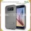 2016 China wholesale! For Samsung galaxy S6 heavy duty hybrid rugged strong box case 3 in1 armor cell phone case