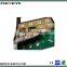 High quality metal dome PCB based membrane keyboard switches