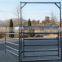 Factory direct sale high quality cattle yard fence panels