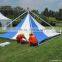 Small private Brithday party or family gathering Gazebo Tent 4x4m for dinners