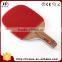 Poplar+Reborn Cork Top Training Table Tennis Racket Bat