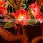 3m Beautiful Fibre optic flower tree light