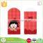 custom made chinese lucky red envelope