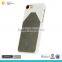 Spice Mobile Phone Cover for Iphone 7 White Cement Case Factory Price
