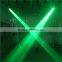colorful 6pcs 15w bee eyes light disco effect lighting mini moving head light