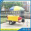 YS-RG220 New Design mobile canteen trailer hot dog