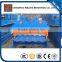 Hydraulic metal roofing making machine glazed tile roll forming line