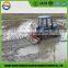 Rototiller hot sale rice chop straw recycling hydraulic rotary tiller