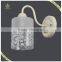 Unique Glass Shade Ceiling Lamp Hotel Decorative, E14 Light Source Ceiling Lamp