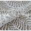 Fashion Design Hollow Out Water Soluble Austrian Lace Fabric in White