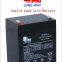 6FM4.5/D (12V4.5Ah) Lead Acid Battery Used for Child Car/Bassinet