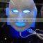 Hot Korea new product led mask 7 colors led skin rejuvenator mask for clinic or salon use