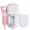 CE approved mini Fetal Doppler fetal Heart Baby Sound Monitor 3MHz Probe