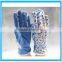 Floral Printed Polyester Nitrile Coated Glove, Garden Glove, Nitrile Work Gloves