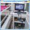 Industrial computerized single head needle quilting machine