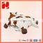 hot sale 2016 Baby blanket with animal shape plush toy