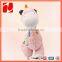 Cartoon baby toy mini plush giraffe