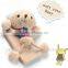 Custom plush cover cases for cellphones