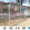 Haotian steel galvanized large welded dog kennel factory
