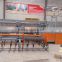 high speed full automatic chain link fence machine