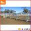 Galvanized cattle yard panels stock panel