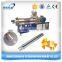 automatic hot selling Core Filled Puffed Rice Snack Food Machine