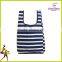 Polyester foldable shopping bag