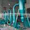 2016 hot sale wood sawdust airflow dryer / hot airflow sawdust pipe dryer with ISO approved