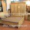 solid wood beds froms laos