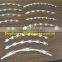 Hot Dipped Galvanized Concertina Razor Barbed Wire